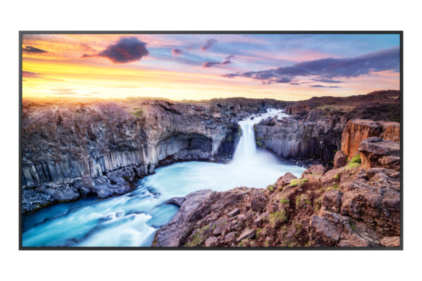 MON 50DS VA 4K 700NIT 4000:1 HDMI QH50B WIFI LAN MM