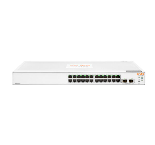 SWITCH 24P GIGABIT INSTANT-ON 1830 24G 2SFP ARUBA HPE