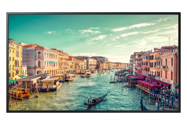 MON 32DS 400NIT 4000:1 1920*1080 HDMI QM32R-B 24/7 HDMI LAN WIFI MM