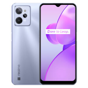 SM REALME C31 SILVER 6,5 3+32GB DS ITA