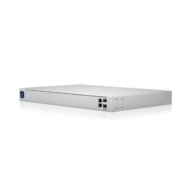 GATEWAY UBIQUITI PRO 1U 2P RJ45 GATEWAY/CONTROLLER 1000 MBIT/S RACK