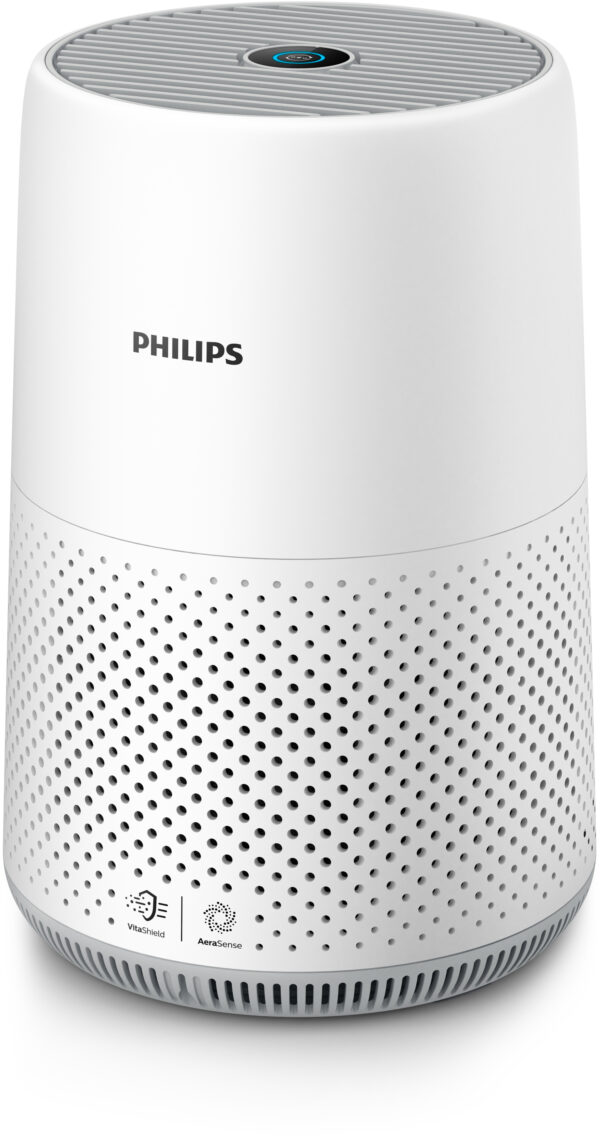 PURIFICATORE PHILIPS 99,9% 49M2 PM2.5 0,02MICRON VIRUS AC0819/10