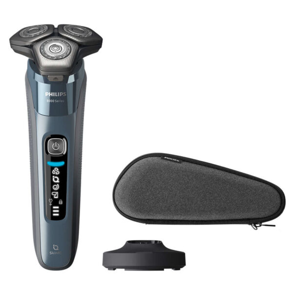 PHILIPS RASOIO ELETTRICO  S8692/35 RICARICABILE WET & DRY SHAVER 8000