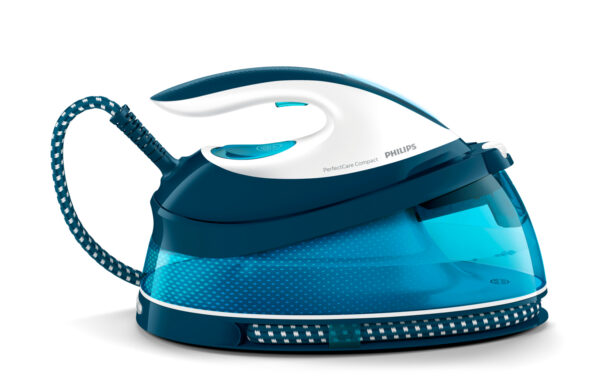 PHILIPS PERFECTCARE FERRO DA STIRO CON CALDAIA GC7840/20