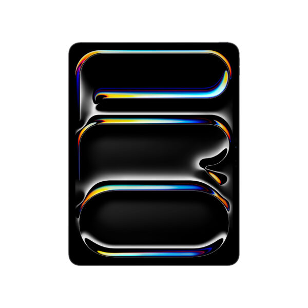 TABLET IPAD PRO 132TB WIFI SPACE BLACK M4 2024 STANDARD GLASS