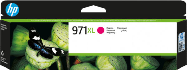 INK HP 971XL M 6600 PAG