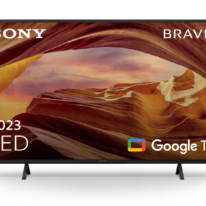 TV 50SONY 4K UHD GOOGLE TV DVBT2 DVBTS2 KD-50X75WL