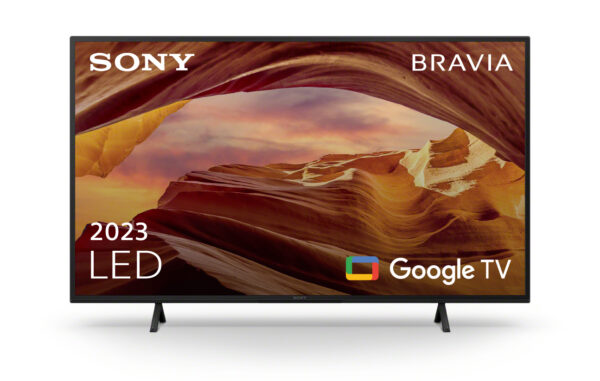 TV 50SONY 4K UHD GOOGLE TV DVBT2 DVBTS2 KD-50X75WL