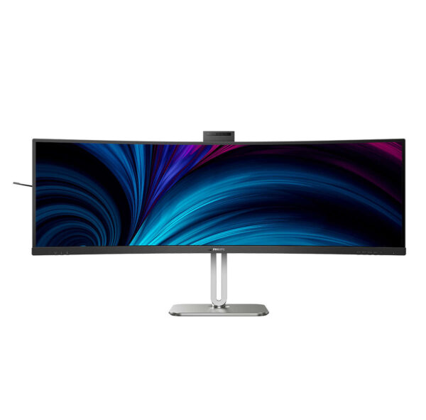 MON 49VA 5120X1440 2 HDMI DP USBC 49B2U6900CH 32:9 CURVED MM WEBCAM