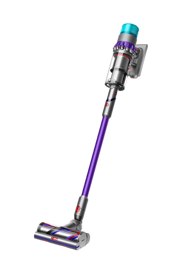 DYSON GEN5 ABSOLUTE ASPIRAPOLVERE GREY PURPLE
