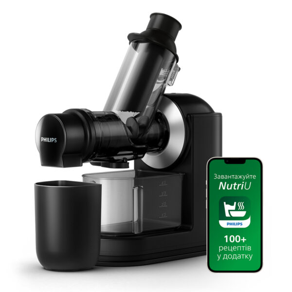 PHILIPS ESTRATTORE DI SUCCO VIVA CO HR1889/70 150W XL