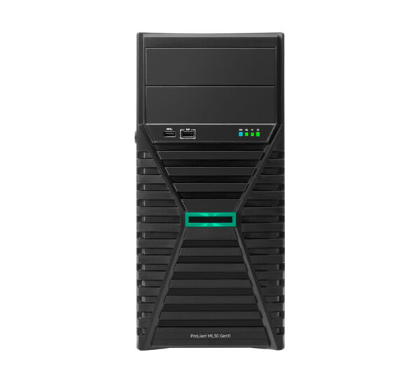 SERVER HPE ML30 E2434 8SFF HP 16GB GEN11 800W TOWER VROC 8SFF HOTPLUG