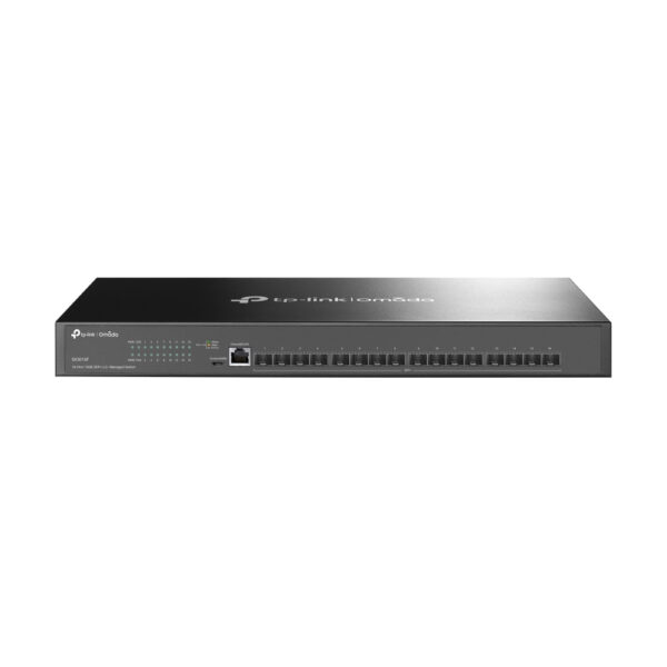SWITCH 16P 10GE SFP+ MANAGED L2+ 1P RJ45 USB
