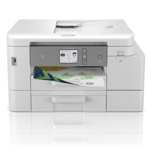 MF INK COL A4 FAX WIFI LAN NFC F/R MFCJ4540DW 20PPM ADF 2 CASSETTI WRL
