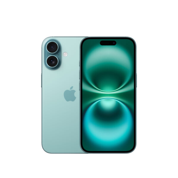 IPHONE 16 512GB VERDE (TEAL)