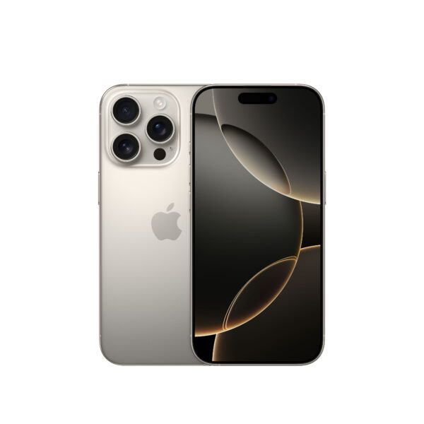 IPHONE 16 PRO 128GB NATURAL TITANIU M